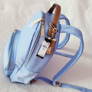 Tommy Hilfiger Blue Backpack Nwt